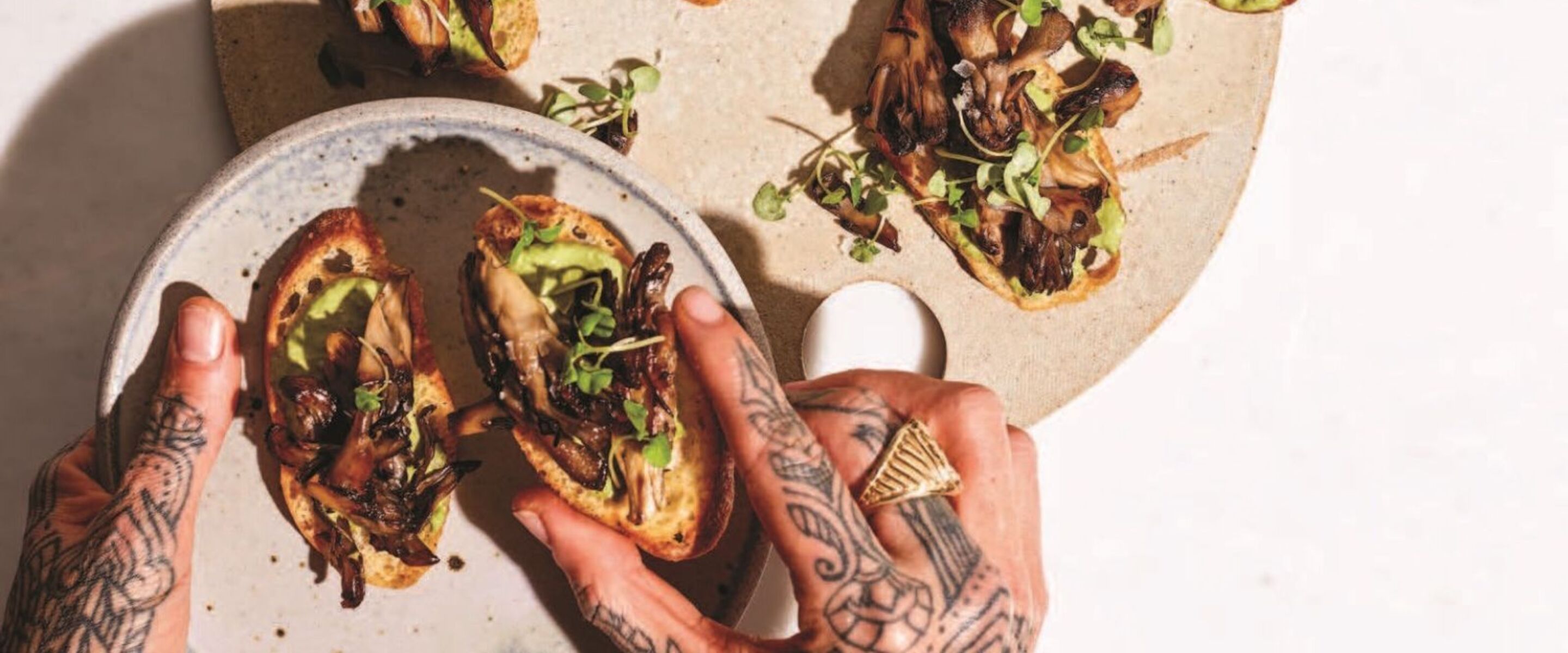 Master Maitake Mushrooms With These Expert Chef Tips