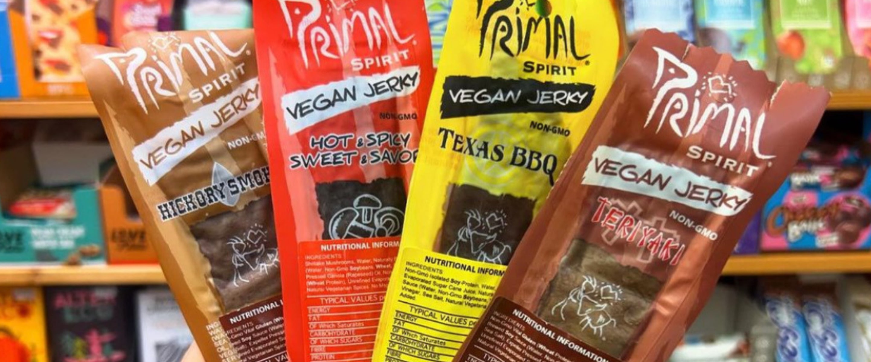 Snatch Up This Award-Winning Vegan Jerky On Sale Right Now