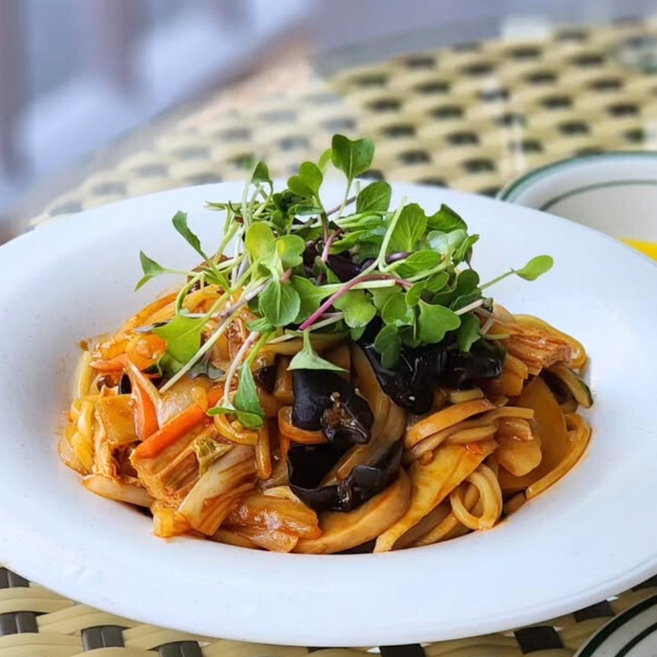 These Are the 20 Michelin Restaurants Serving Up the Best Vegan Food