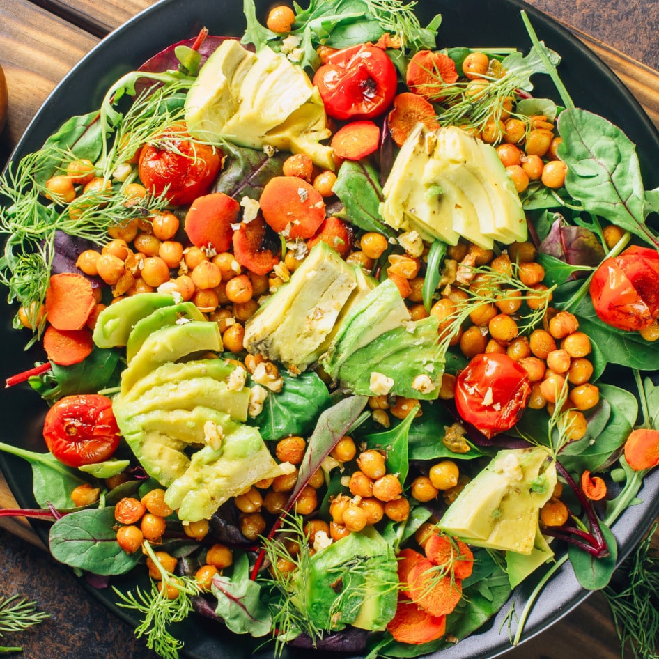 Coffee, Chickpeas, and a Longer Life? Here’s What New Research Says