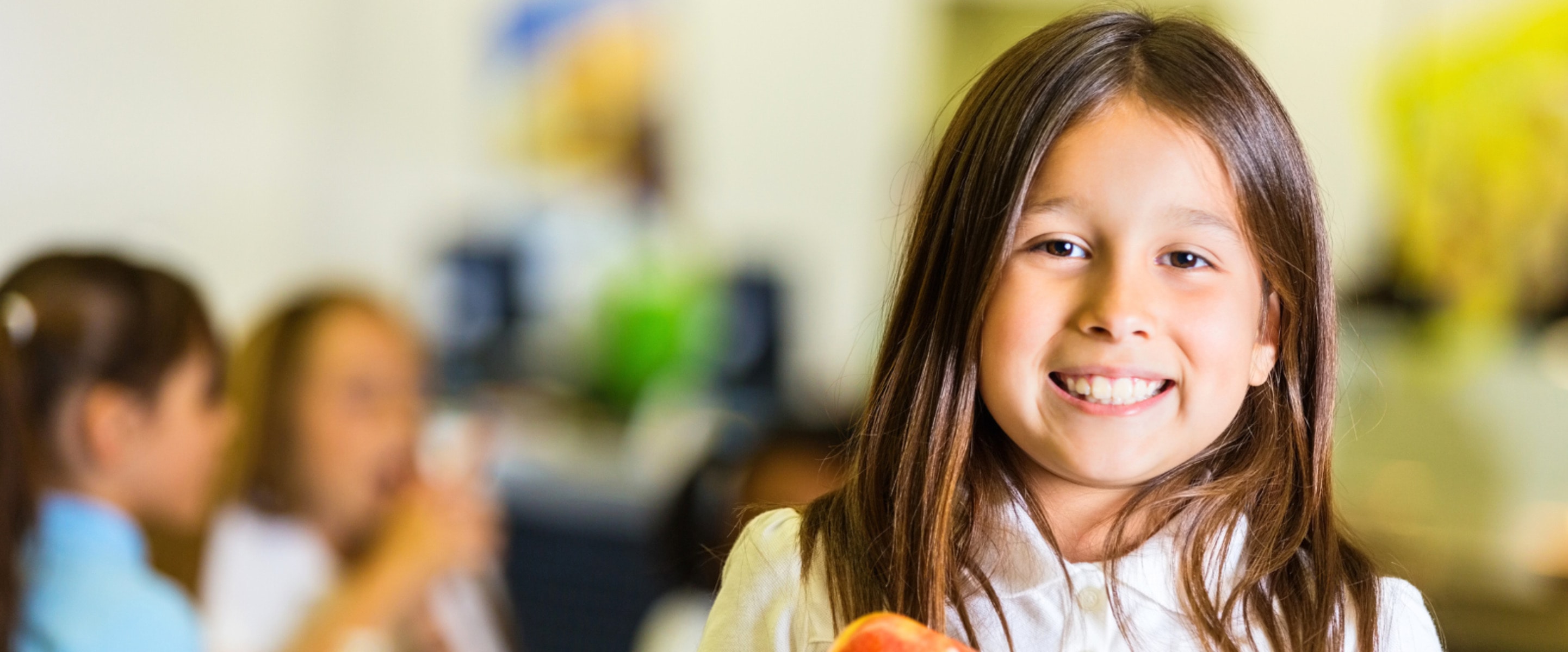 Why Vegan and Dairy-Free Foods Will Be on More School Lunch Menus Next Year