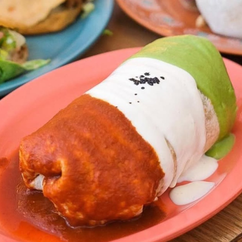 The Best Vegan Burritos in America