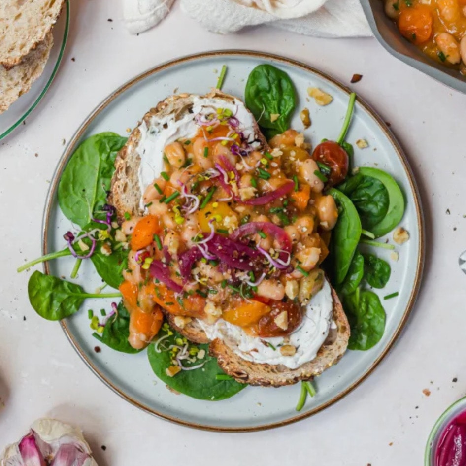 Beans on Toast, But Make It Michelin