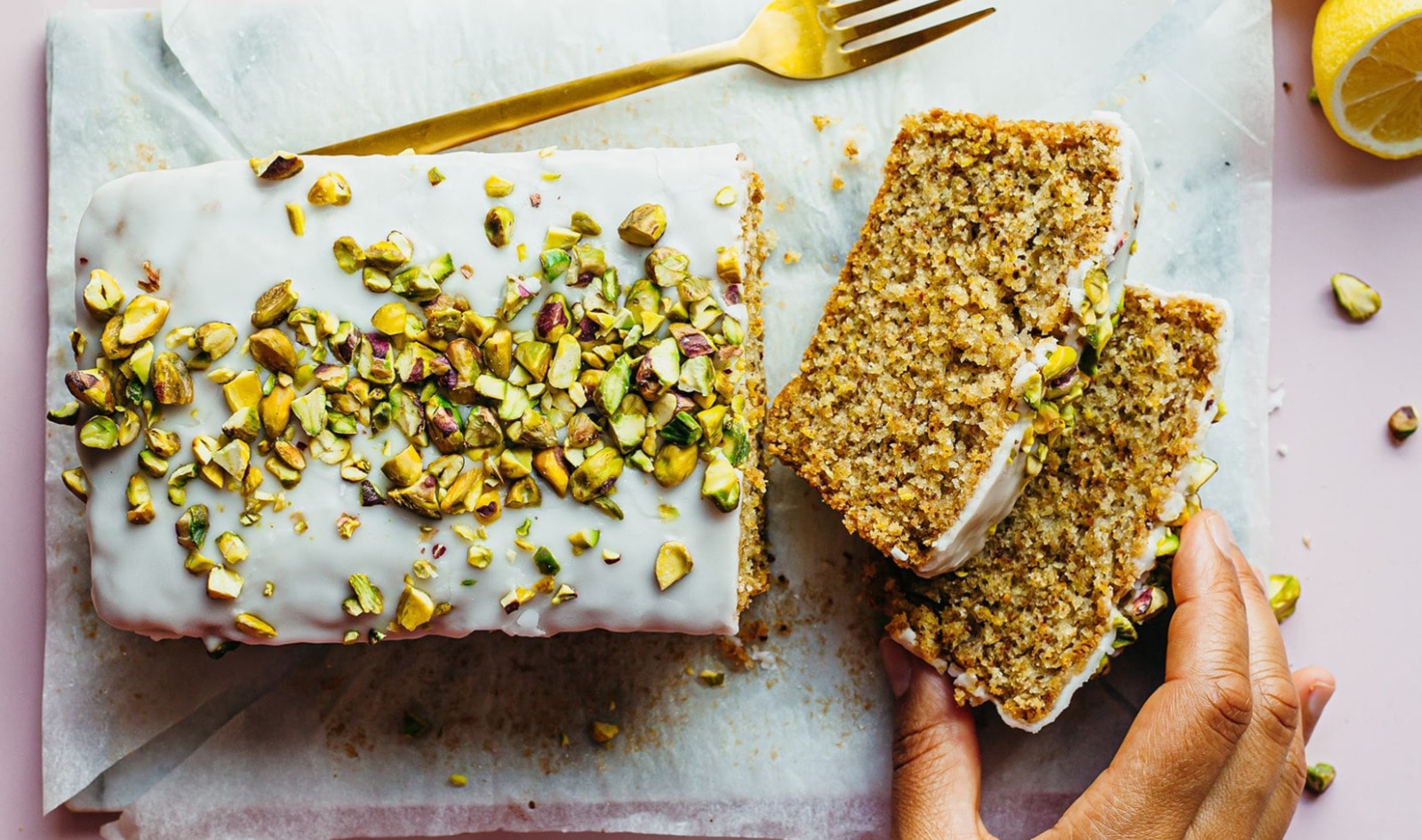 If Dubai Chocolate Got You Hooked, These 7 Pistachio Recipes Will Keep You Going