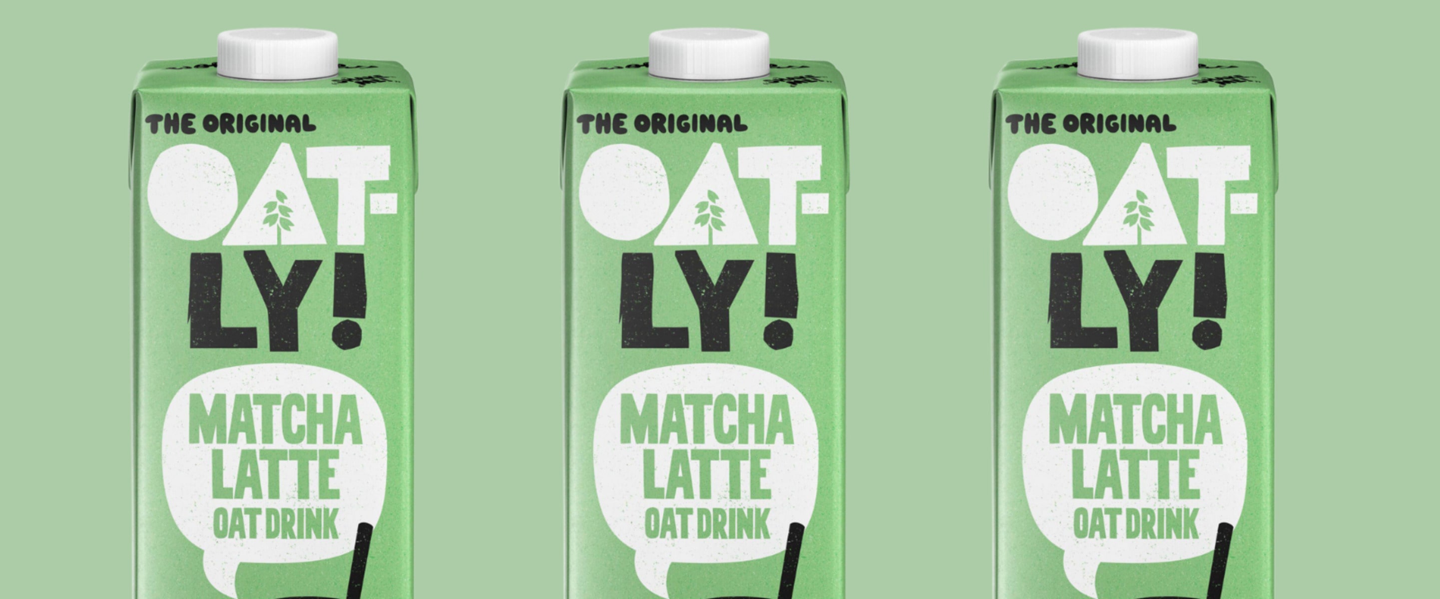 Food News of the Week: Oatly Joins the Matcha Craze, a Fried Ice Cream Cookie, and Quorn Gets a $24 Million Glow-Up
