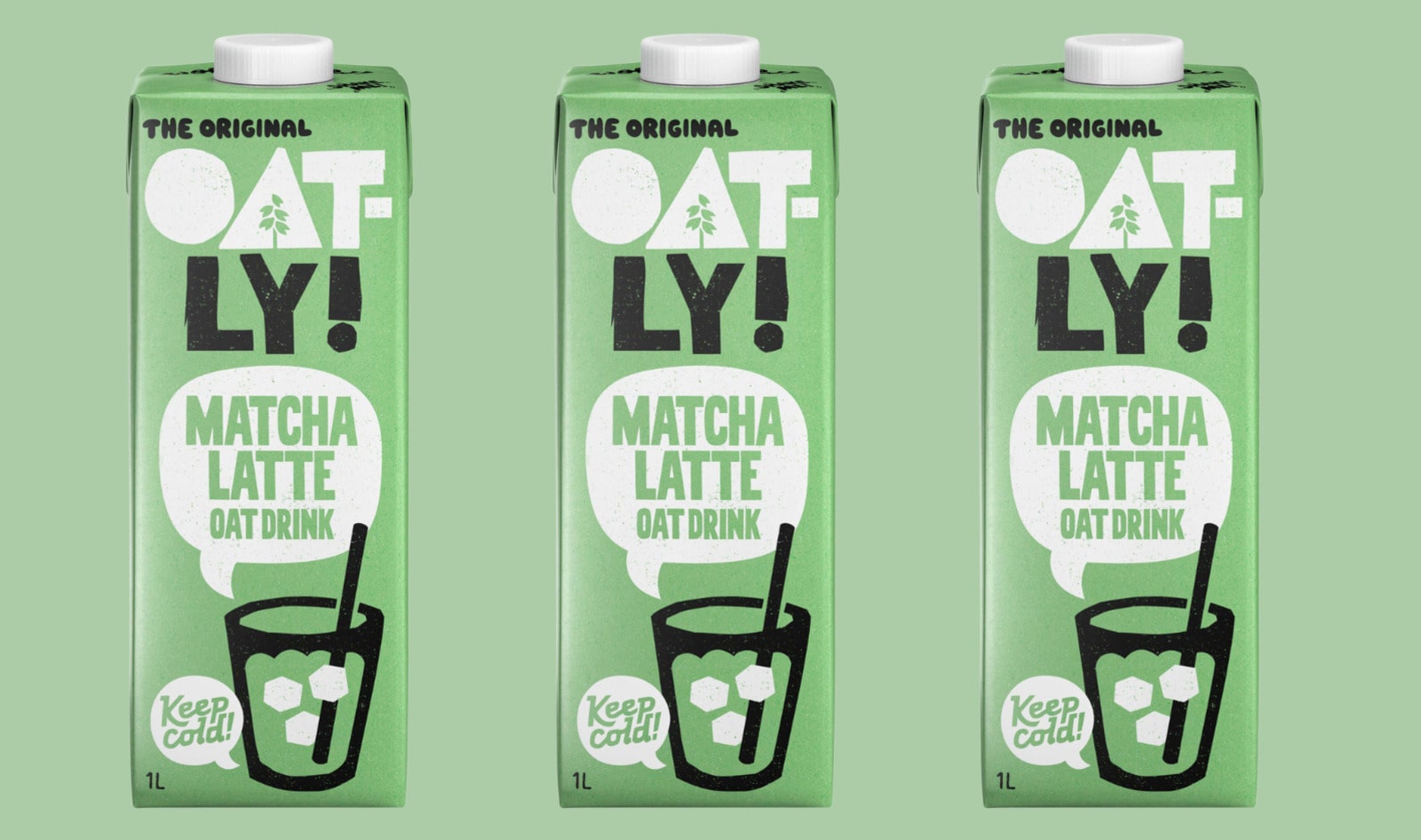 Food News of the Week:&nbsp;Oatly Joins the Matcha Craze, a Fried Ice Cream Cookie, and Quorn Gets a $24 Million Glow-Up