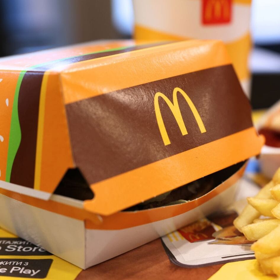 Food News of the Week:&nbsp;Peet's Coffee Drops Non-Dairy Milk Charges, McDonald’s Debuts McVeggie Burger, and So Delicious Partners With Lollapalooza