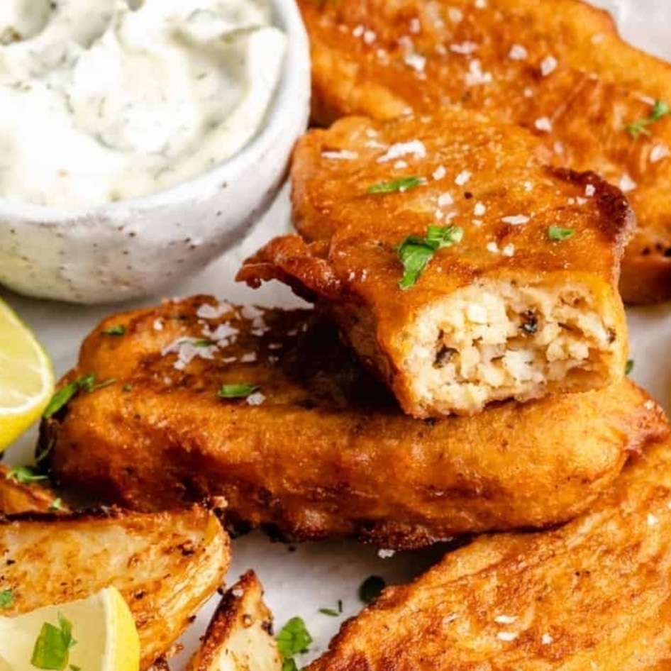 Fish Sticks, But Make Them Vegan—Here Are 5 Ways We’re Doing It