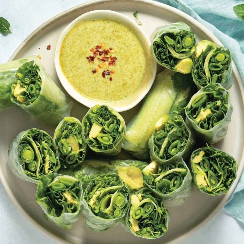 How to Make Summer Rolls, the Healthier, Fresher Spring Roll You Can Eat Year-Round