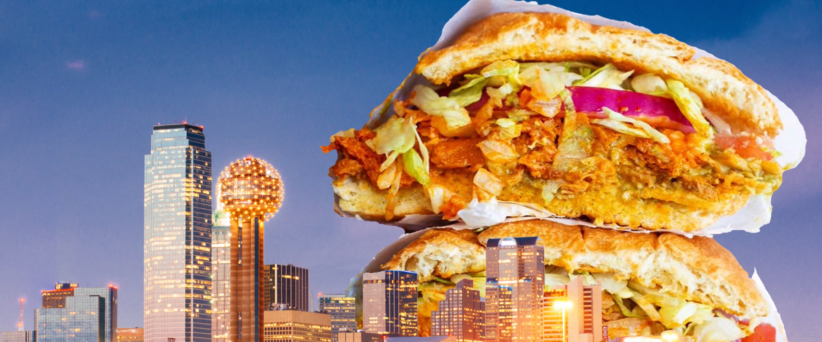 Bigger and Better in Texas? These 7 Meatless Dallas Restaurants Say Yes 