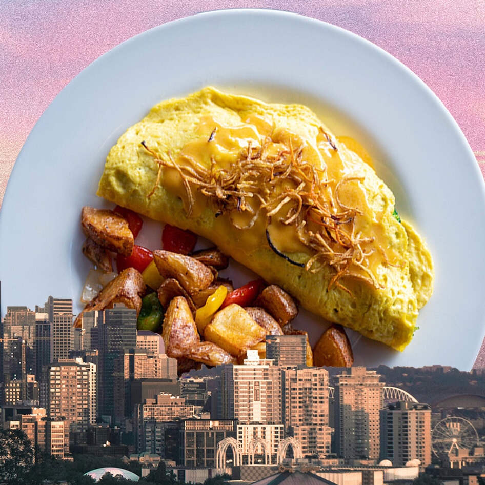 9 Must-Visit Vegan Restaurants in Seattle, From Thai to Diner Food