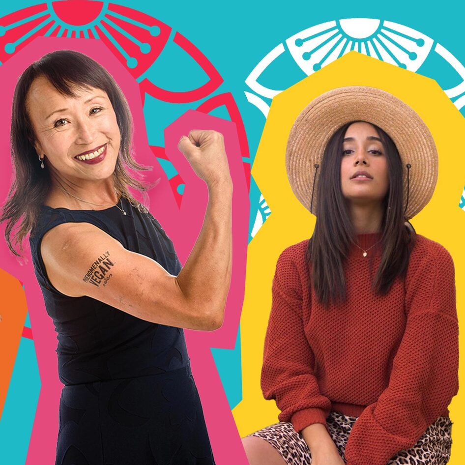 33 Vegan Asians & Pacific Islanders to Follow On Instagram