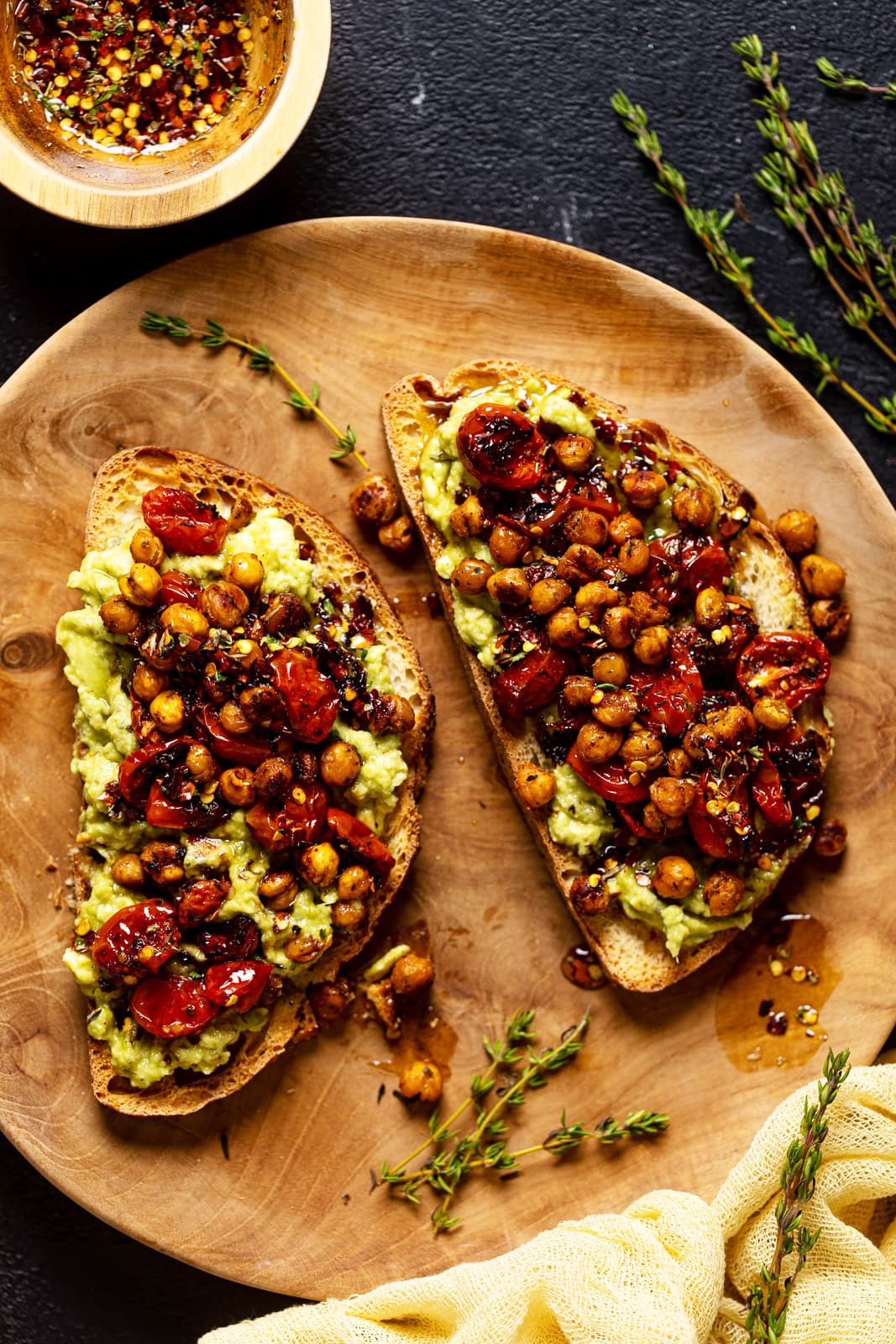 VegNews.AvoToast