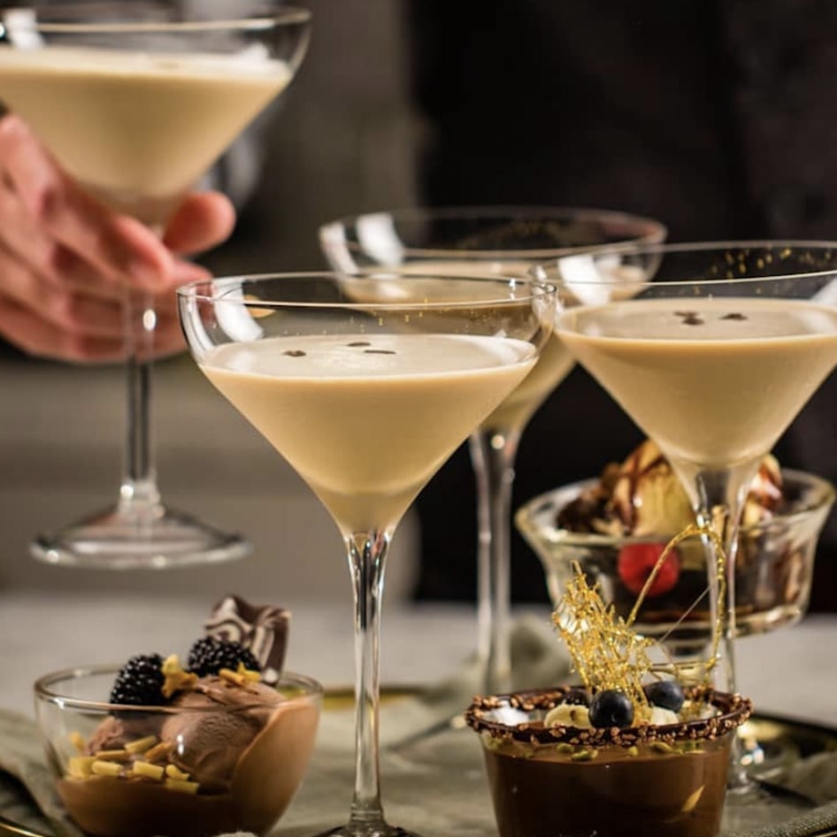 12 Vegan Chef-Created Holiday Drink Recipes