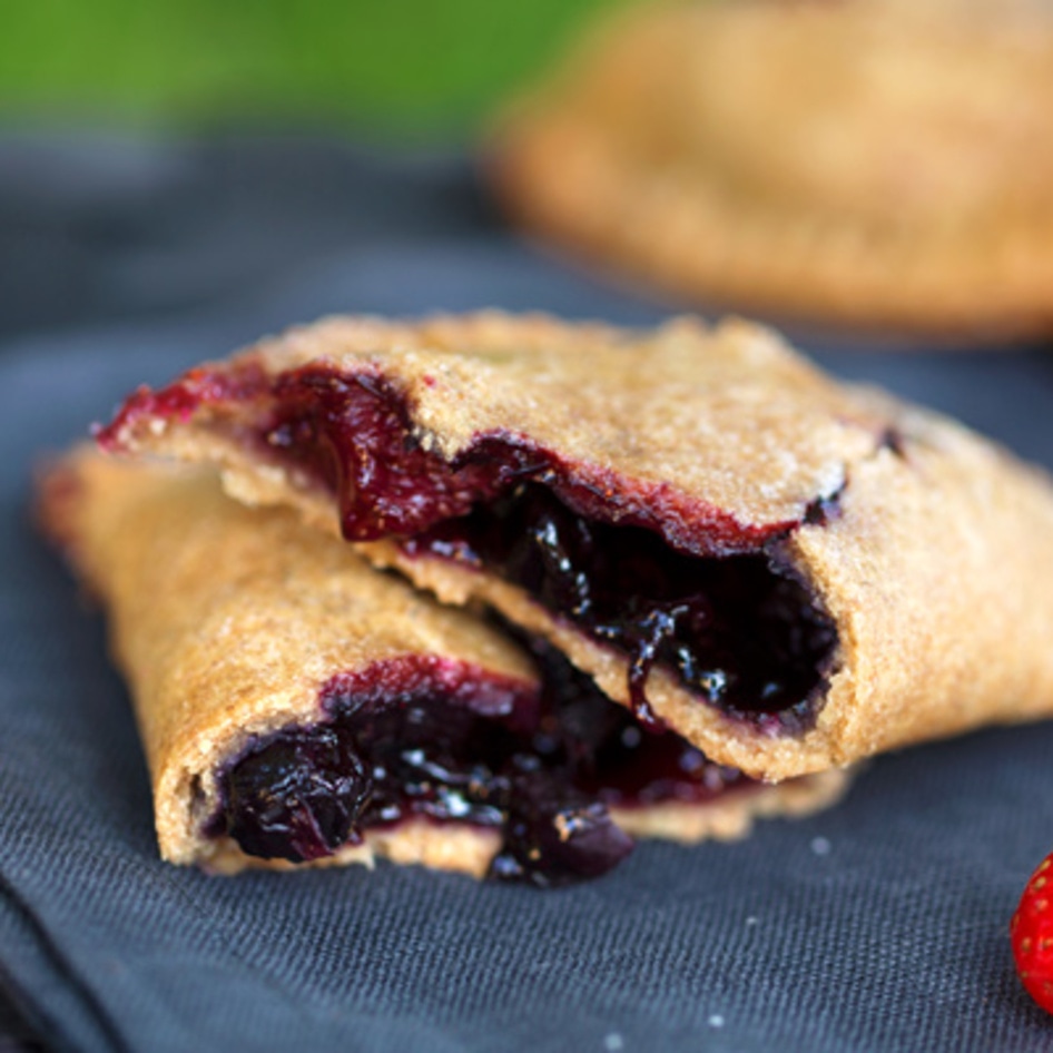Summery Berry Hand Pies