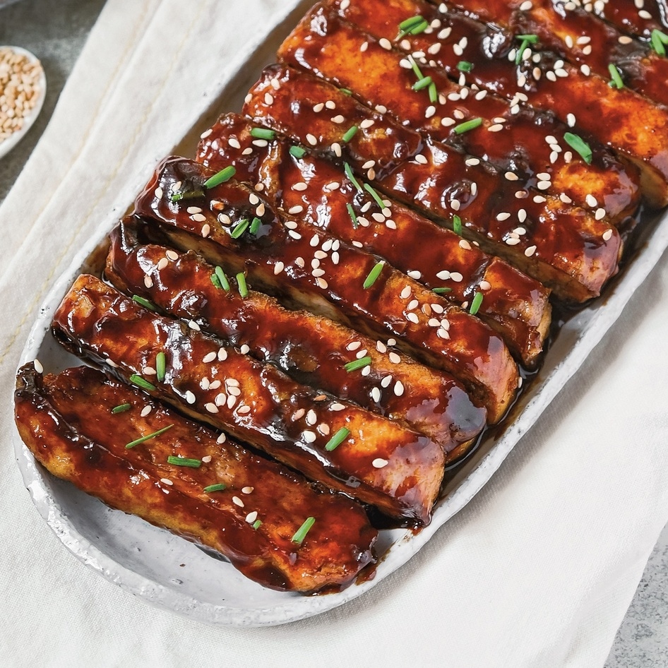 12 High-Protein Vegan Recipes