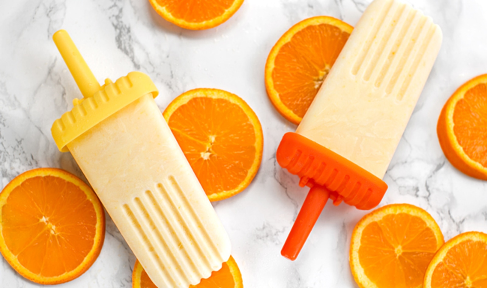 Time-Travel to Your Childhood With Creamsicle Nostalgia, This Summer's It Flavor