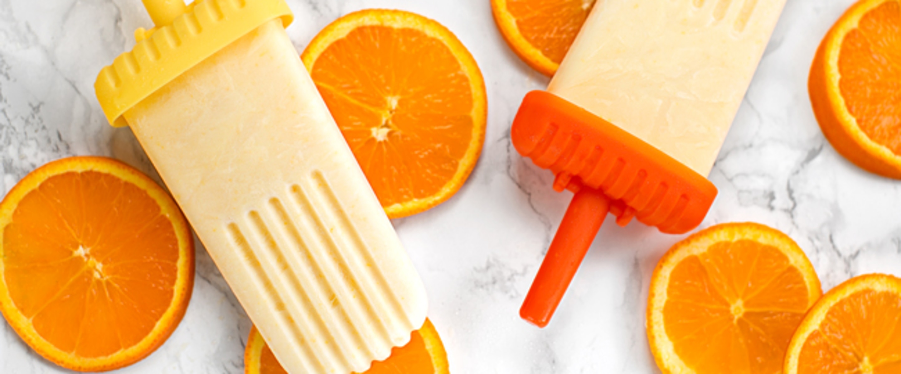 Time-Travel to Your Childhood With Creamsicle Nostalgia, This Summer's It Flavor