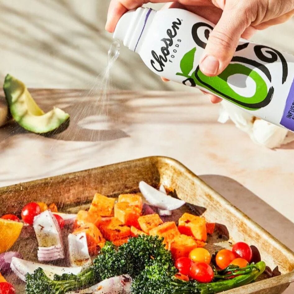 Cooking Sprays Are Convenient and Low-Calorie, but Are They Healthy? Experts Weigh In