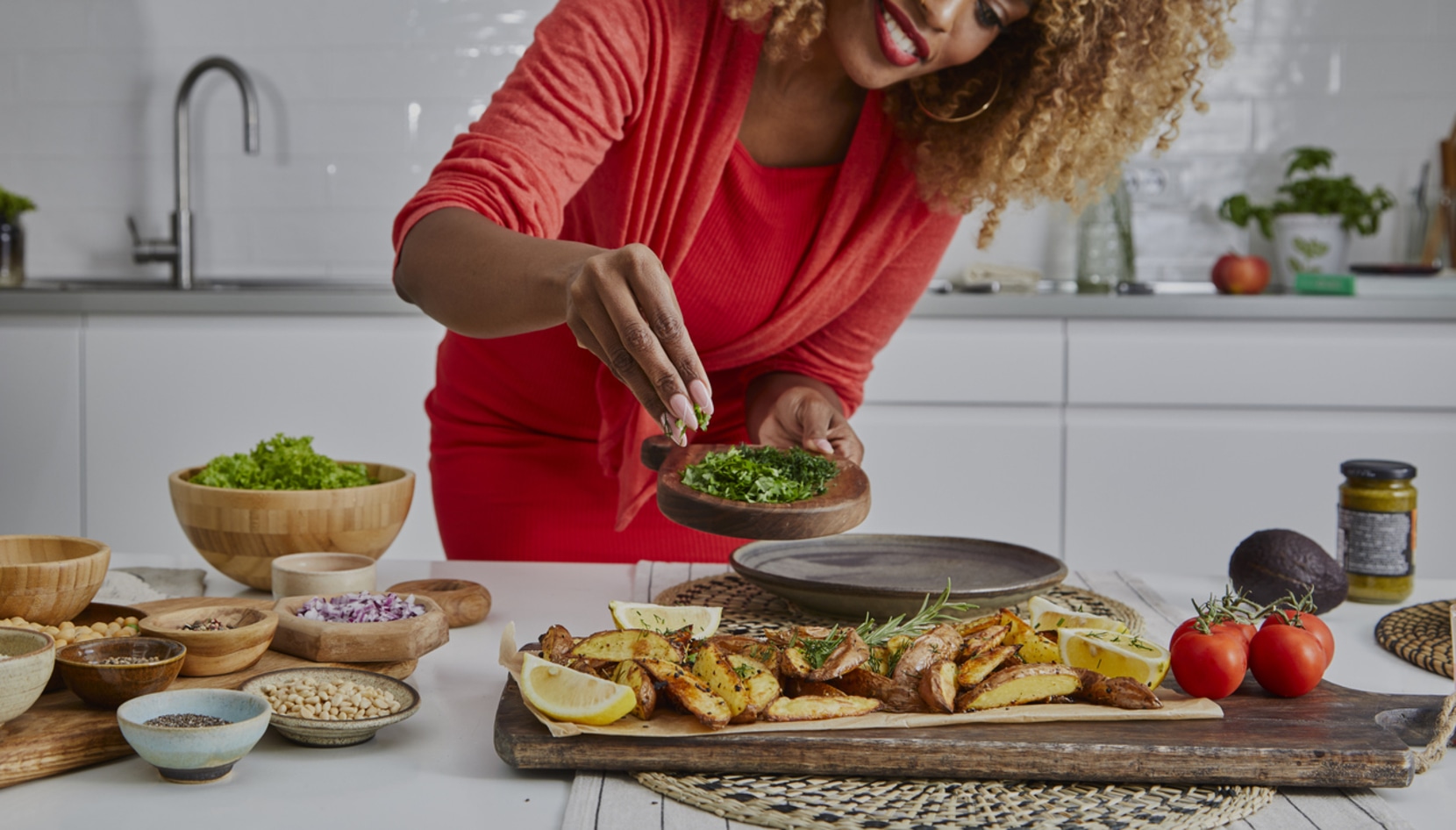 Pucker Up: These Citrus-Forward Recipes Balance Taste and Texture