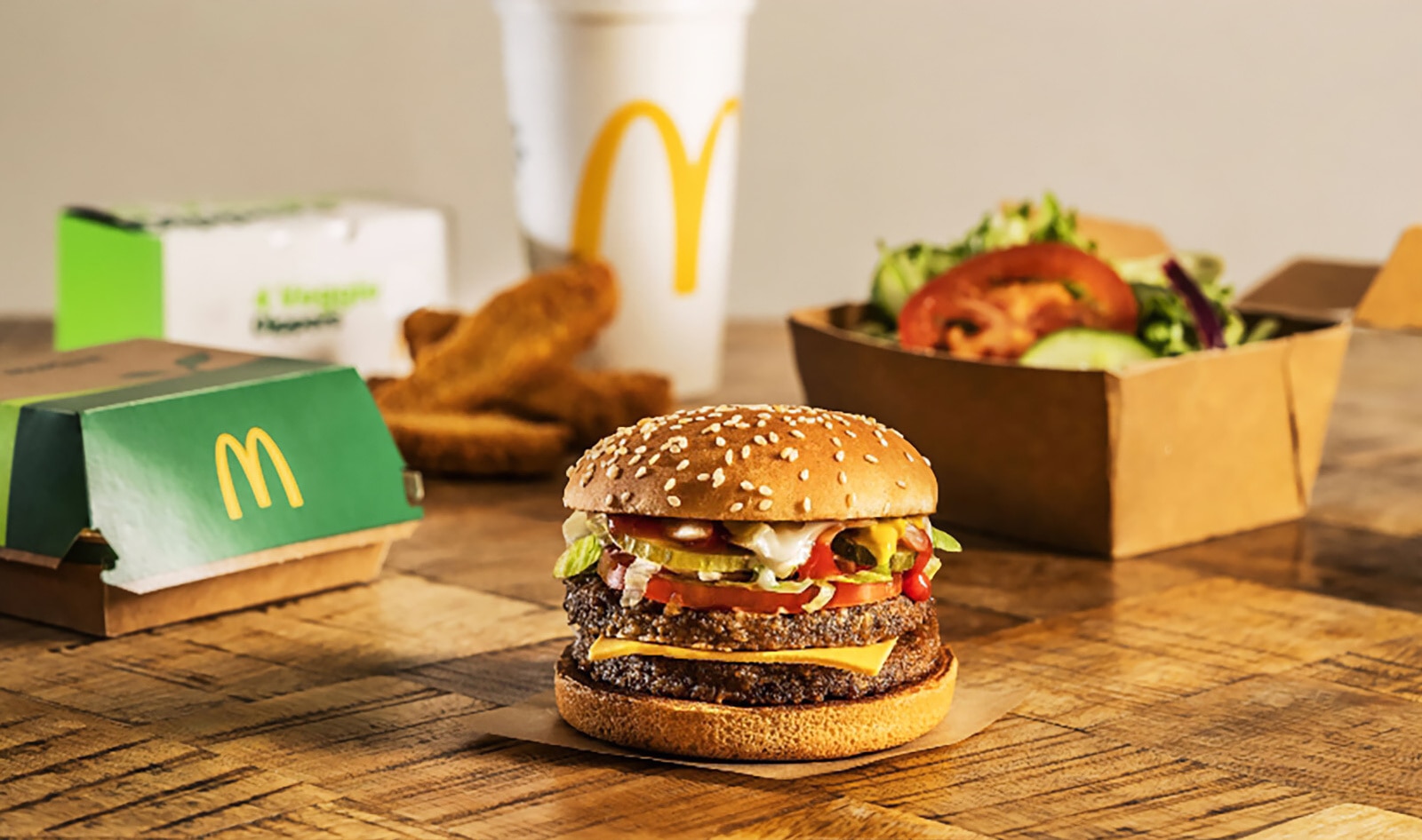 Can the McPlant Survive? The Rise, Fall, and Future of McDonald’s Plant-Based Burger