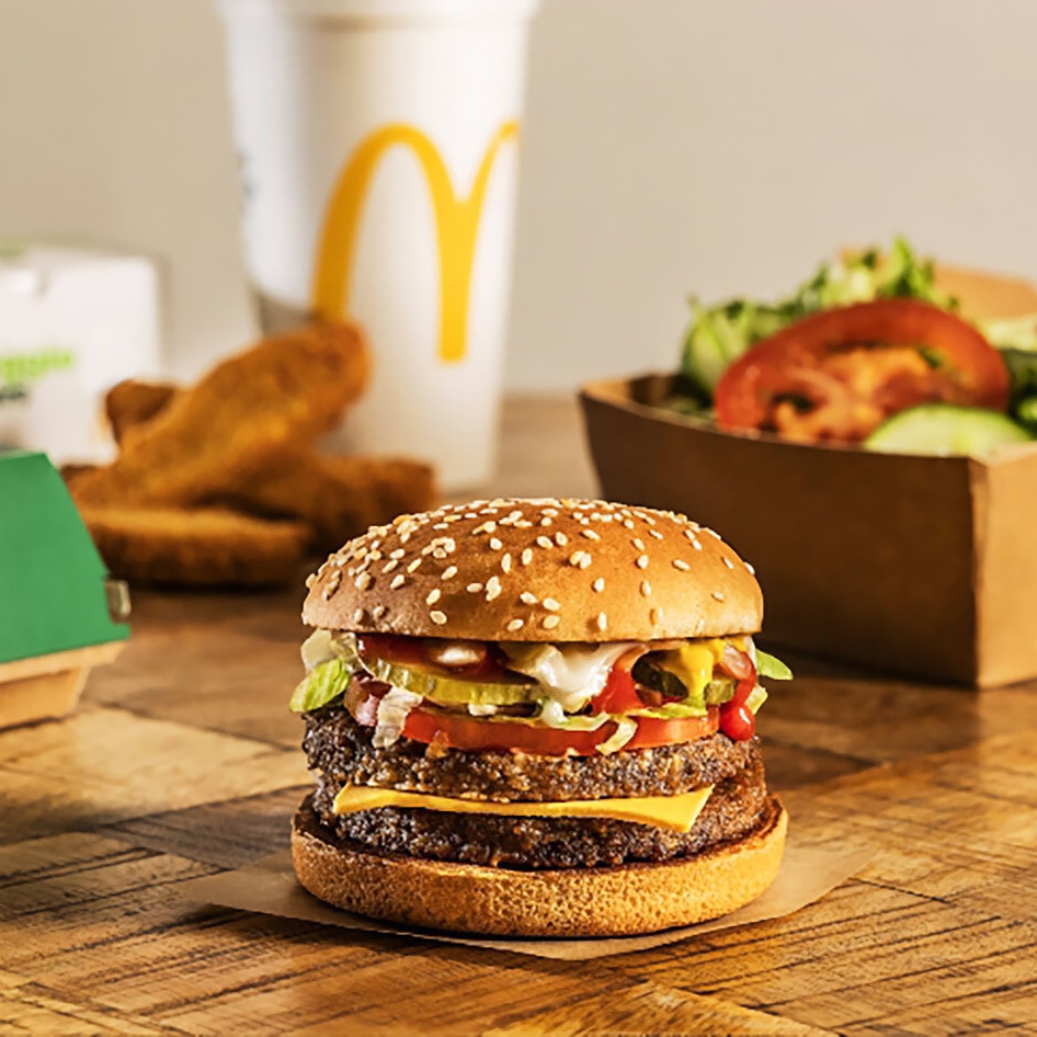 Can the McPlant Survive? The Rise, Fall, and Future of McDonald’s Plant-Based Burger