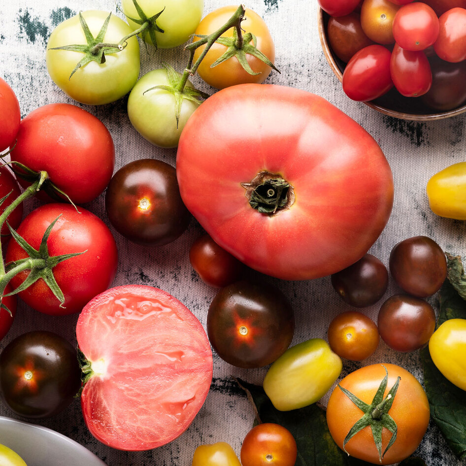 What to Make When Heirloom Tomatoes Are Finally in Season