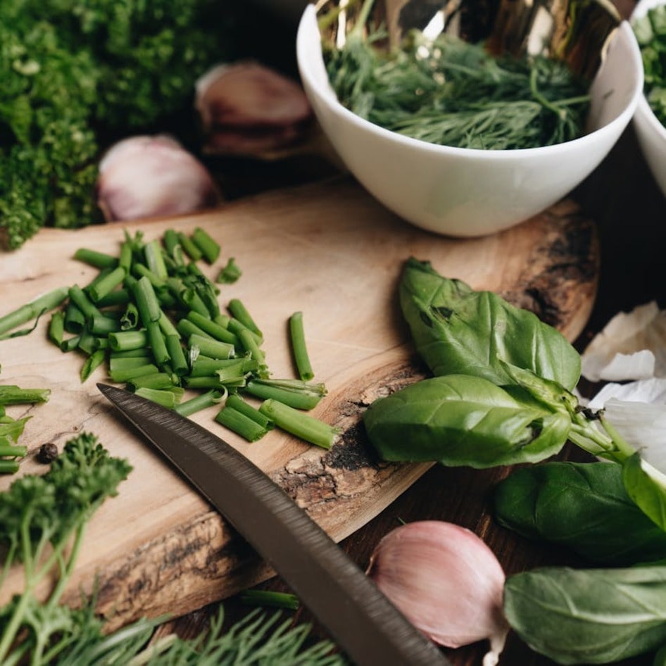 Grow These Fresh Herbs in Your Kitchen, and You’ll Never Go Back To Dried