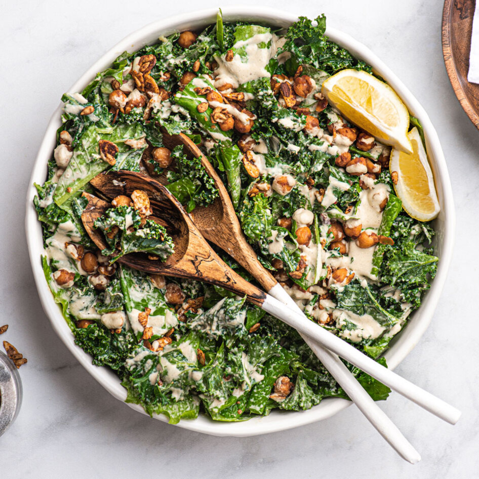 Grossed Out by Anchovies in Your Caesar Salad? Try These Dressings Instead