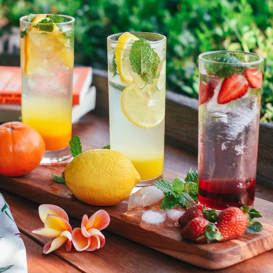 The 7 Most Refreshing Ways To Make Lemonade This Summer