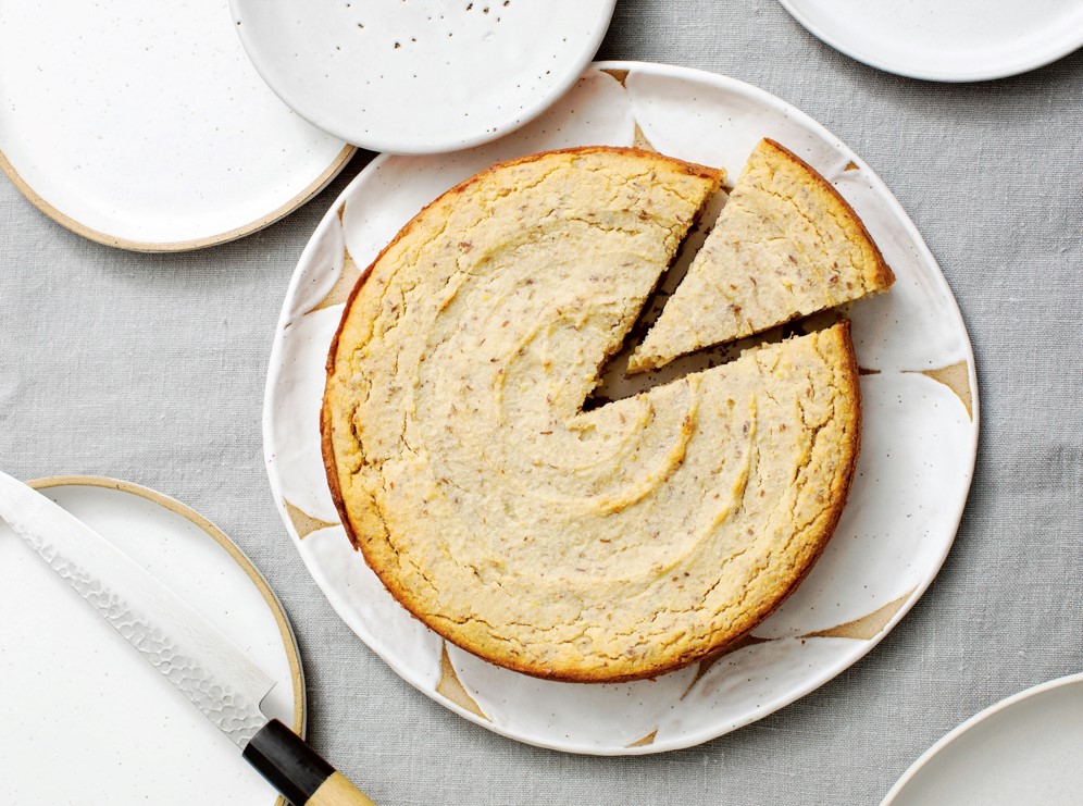 VegNews.LemonCake