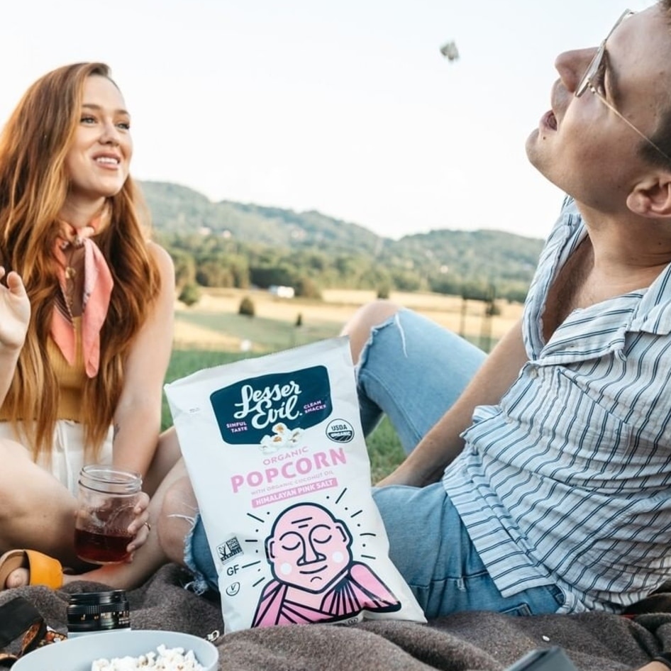 From Salty to Sweet, Popcorn Keeps Winning the Snack Game