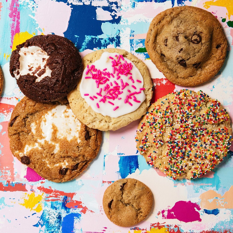 These Bakeries Serve up Some of the Best Vegan Cookies in America