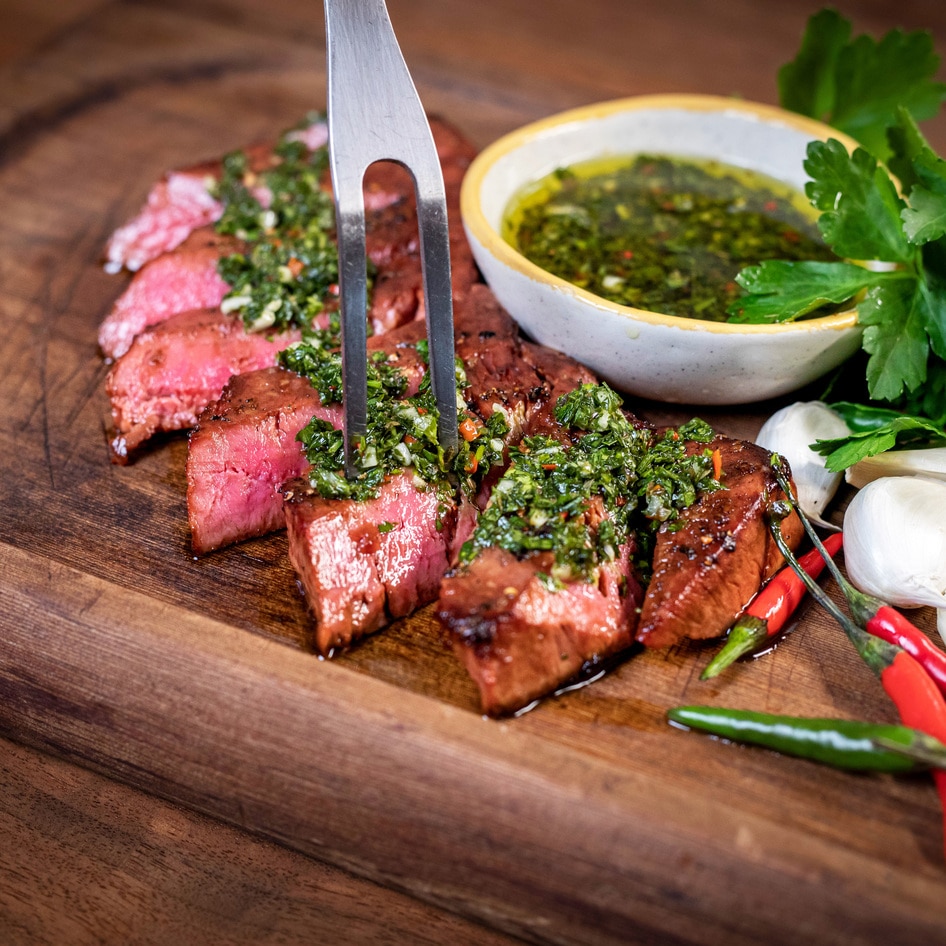 Meet the Brands Making Meatless Steak, From Beef Tips to Filet Mignon