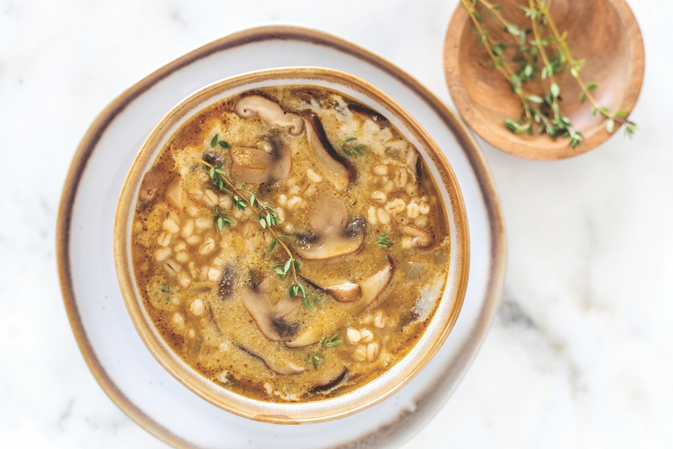 VegNews.MisoMushroom&BarleyStew