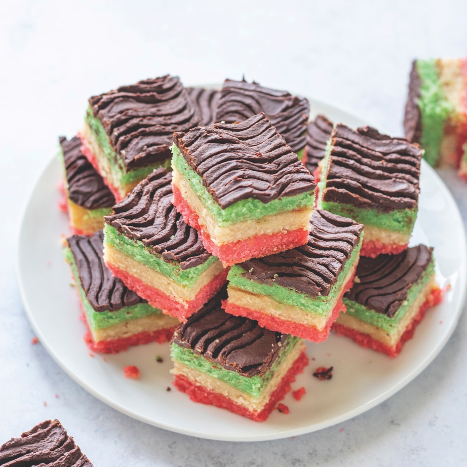13 Vegan Rainbow Recipes For Your Pride Celebration