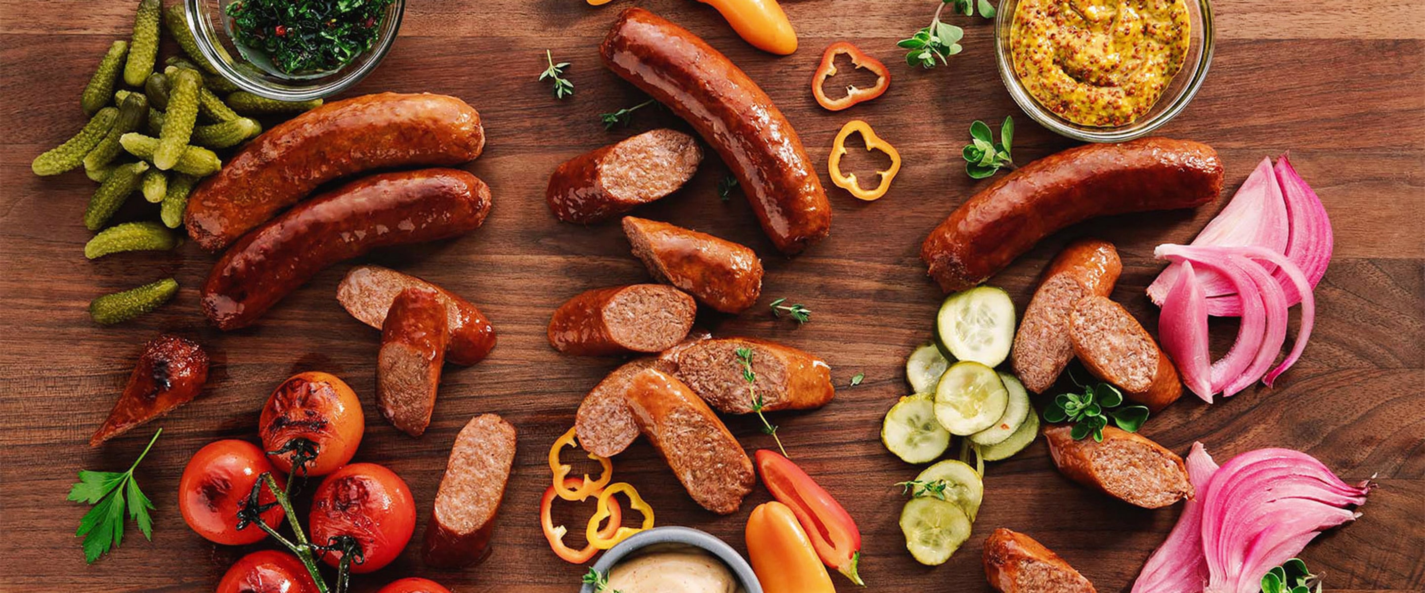 These Are The Best Vegan Sausages We've Tried, Hands Down