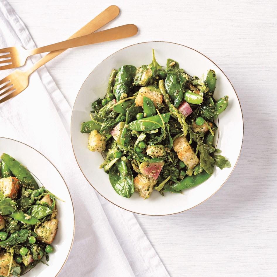 Fresh Pea Season Is Here, and These Are the Pea Recipes You’ll Make on Repeat