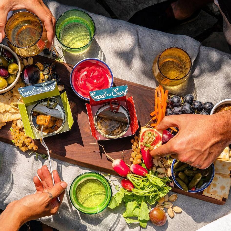 Yep, Vegan Tinned Fish Is a Thing. Here's Where to Buy It 