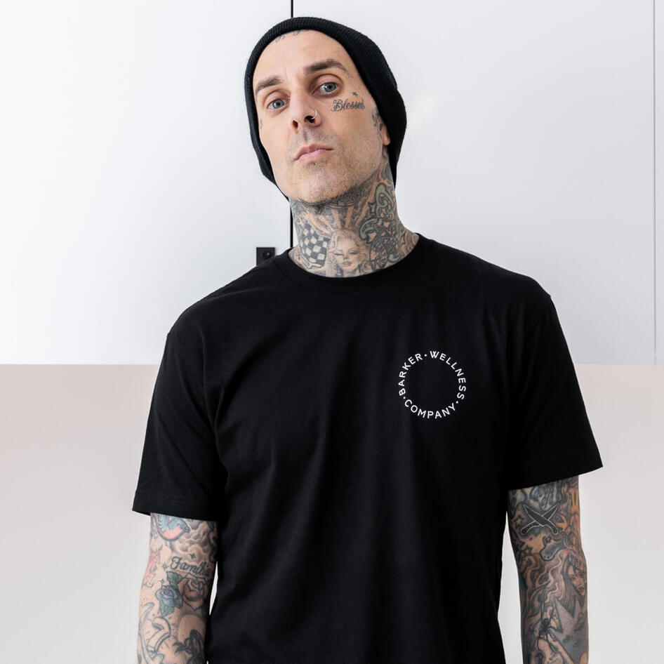 Why You Will Never Catch Travis Barker Wearing Real Leather 