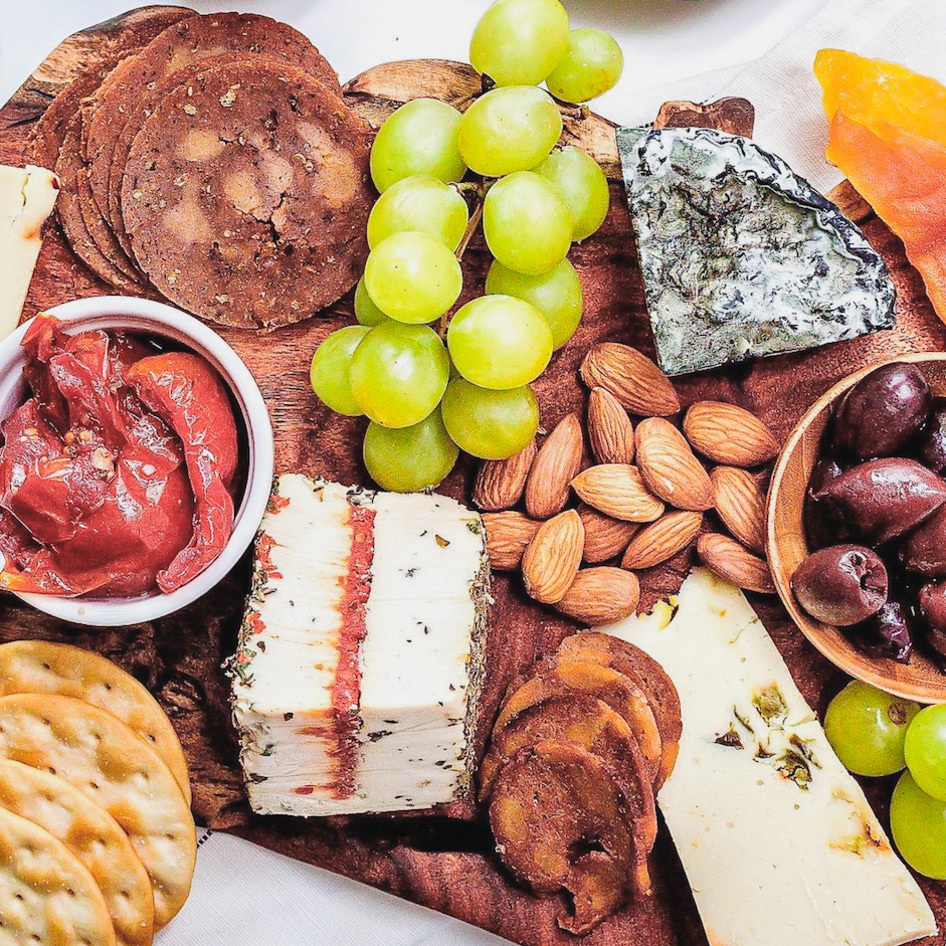 11 Fabulous Vegan Cheese Shops Across the US