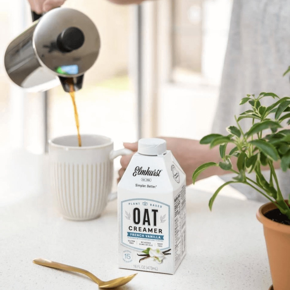 21 Dairy-Free Coffee Creamers Worth a Second Cup