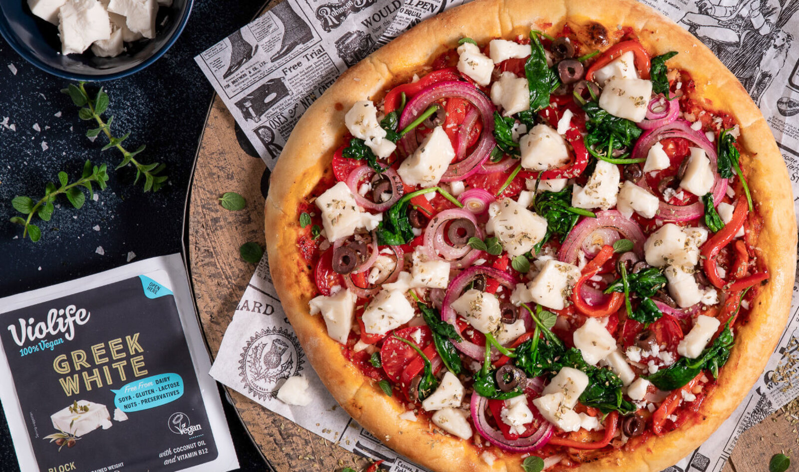 The Vegan Feta Brands and Recipes Our Editors Keep Coming Back To