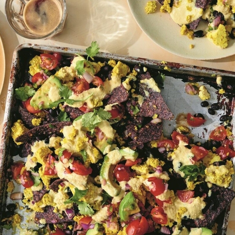 Nacho Average Nachos! These Vegan Recipes Are Messy, Melty, and Totally Worth It