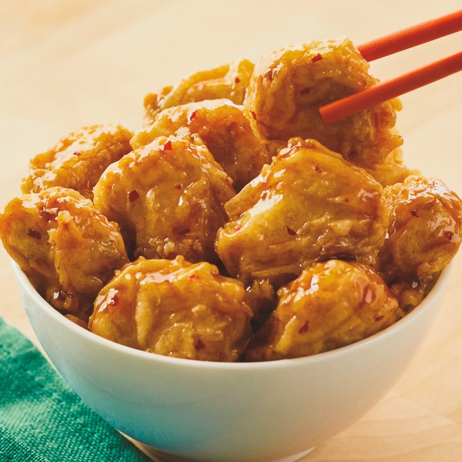 How to Make Vegan Orange Chicken Just Like Panda Express Used To