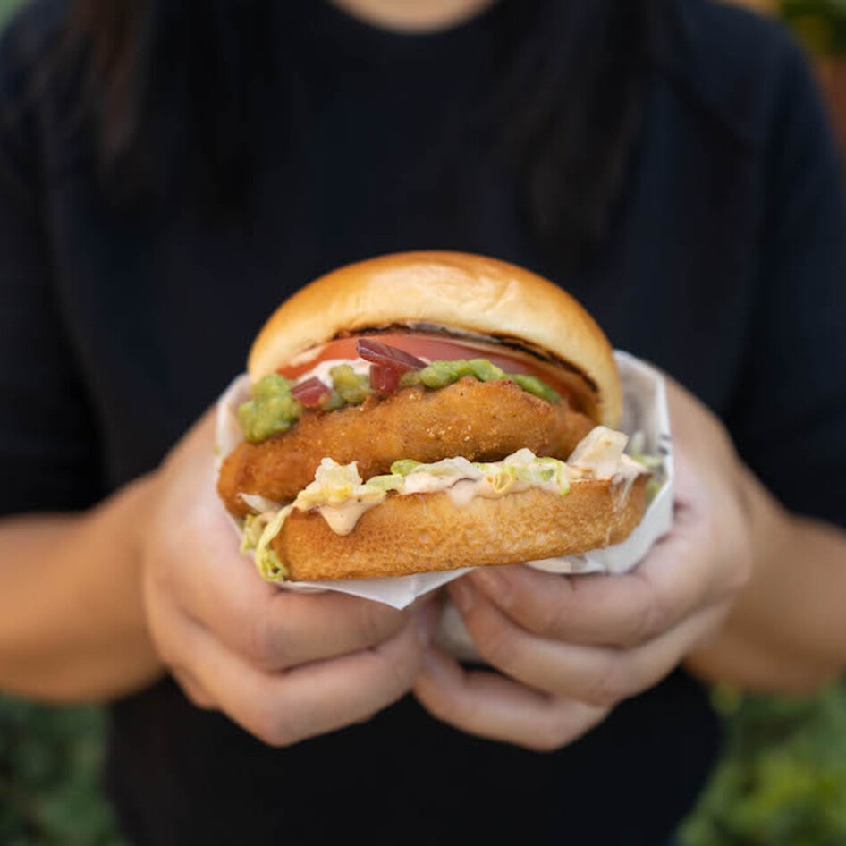 These Vegan Chicken Sandwiches Give Popeyes and Chick-fil-A a Run for Their Money