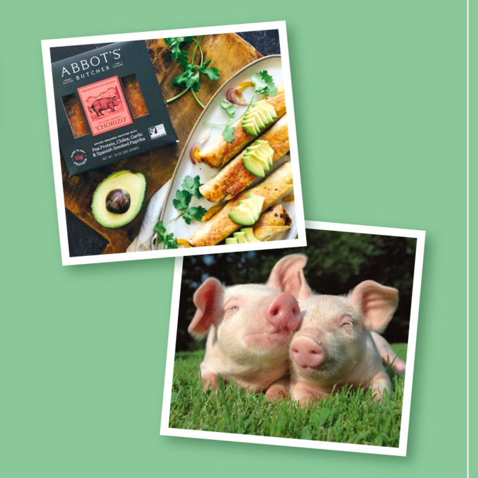 New Pork-Free Chorizo, US Wins Veganuary, and More Vegan Food News of the Week 