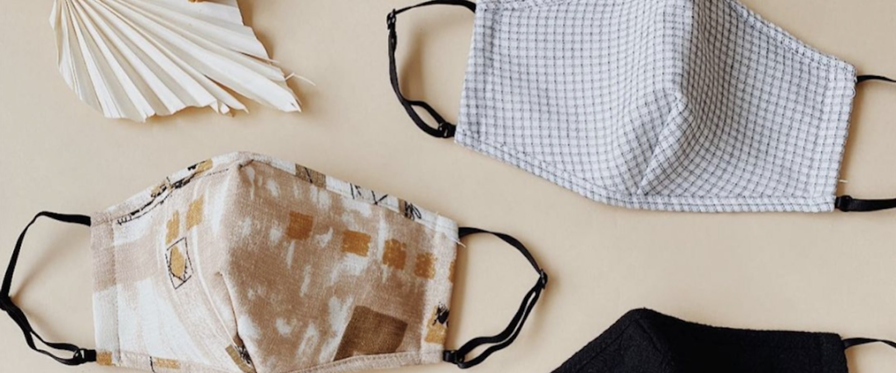 Please Just Wear Your Masks Already. Here Are 9 Vegan Ones.&nbsp;