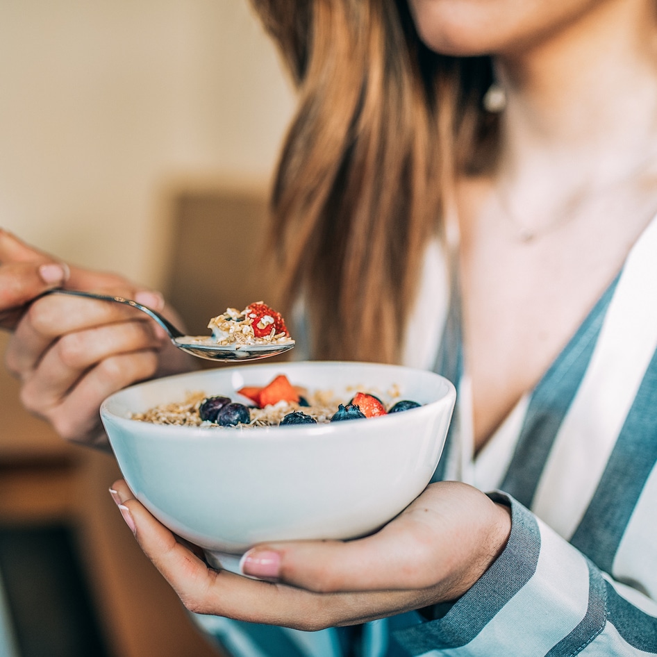 Eat This, Not That: The Vegan Way To Reduce Inflammation