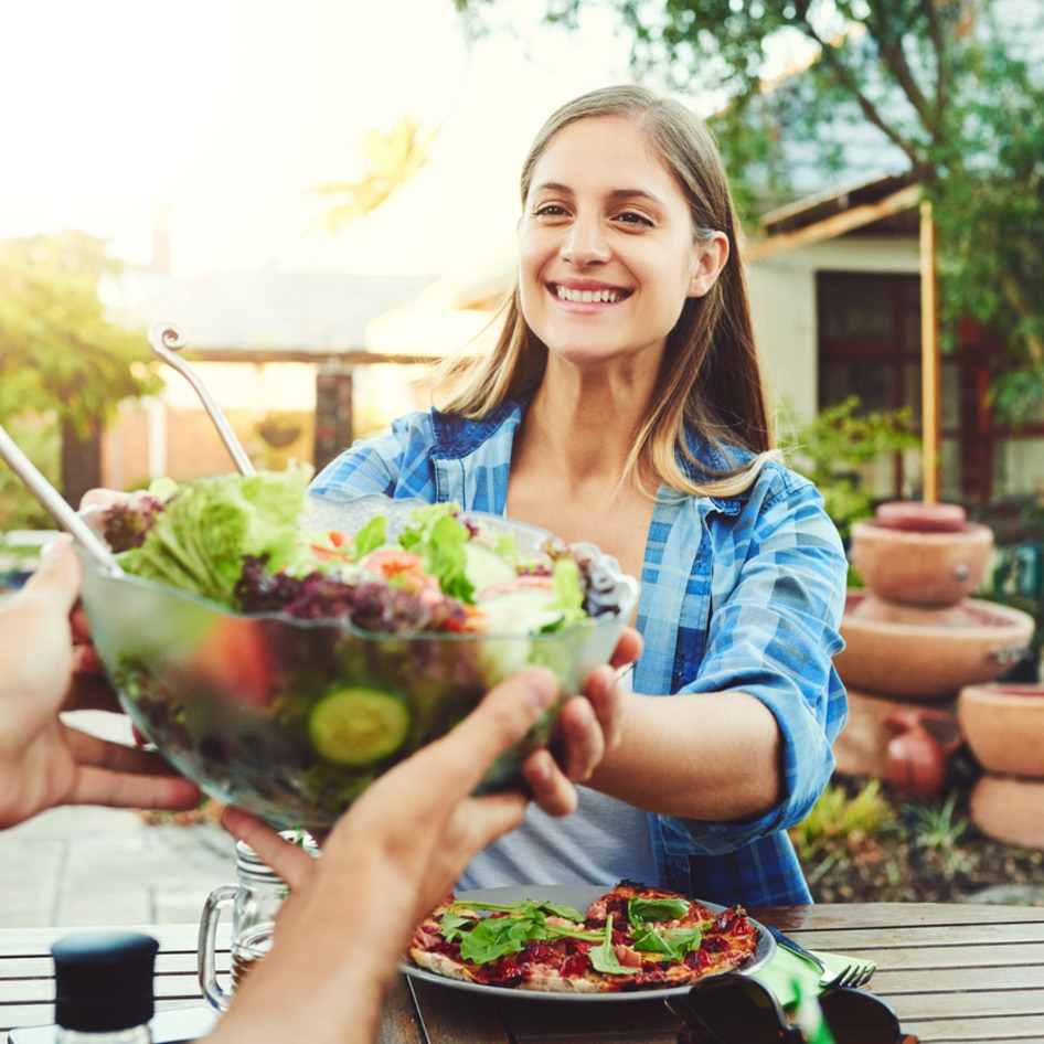 Plant-Based Diets Linked to Lower Mortality and Environmental Impact, Research Finds